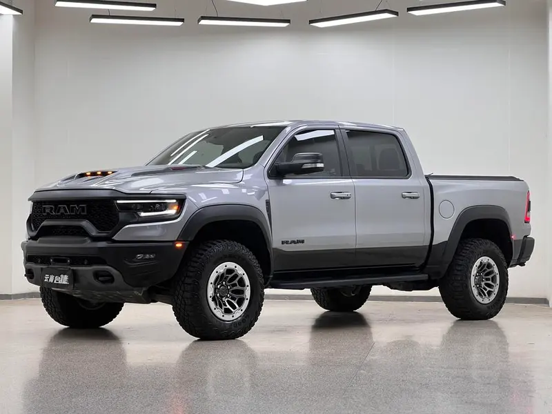 RAM Trucks, 2023