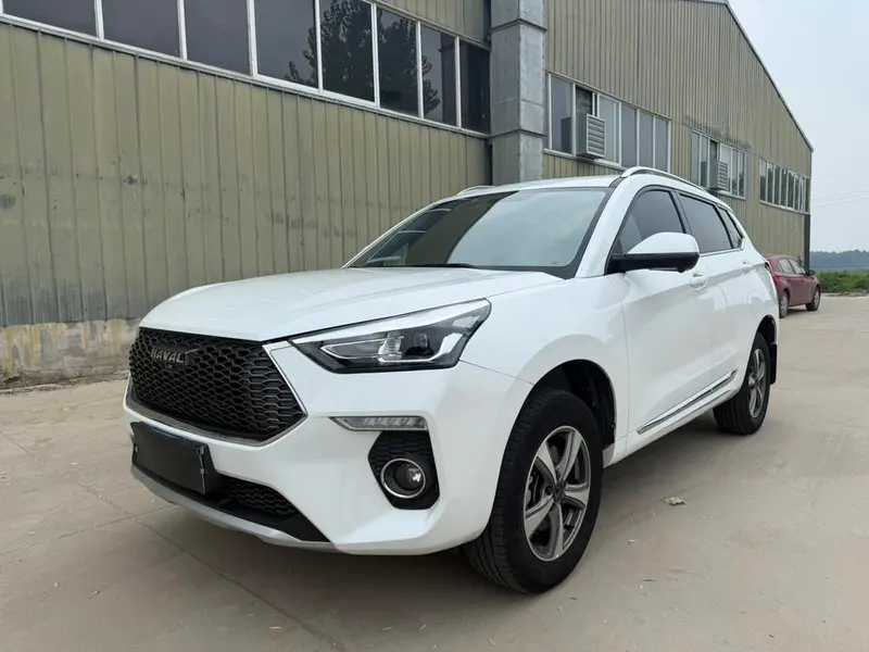 Haval H6 Coupe Smart Connected Edition 1.5T Auto 2WD Elite Version, 2020 — фото 1