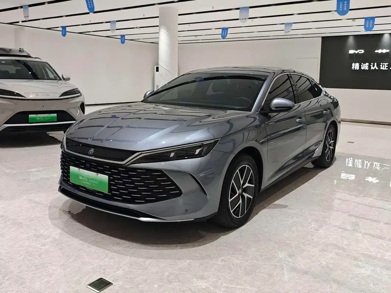 BYD Qin L DM DM-i 120KM Leading Version, 2024 — фото 1