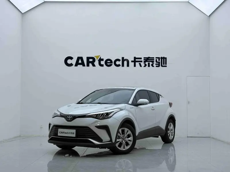 Toyota Izoa, 2023