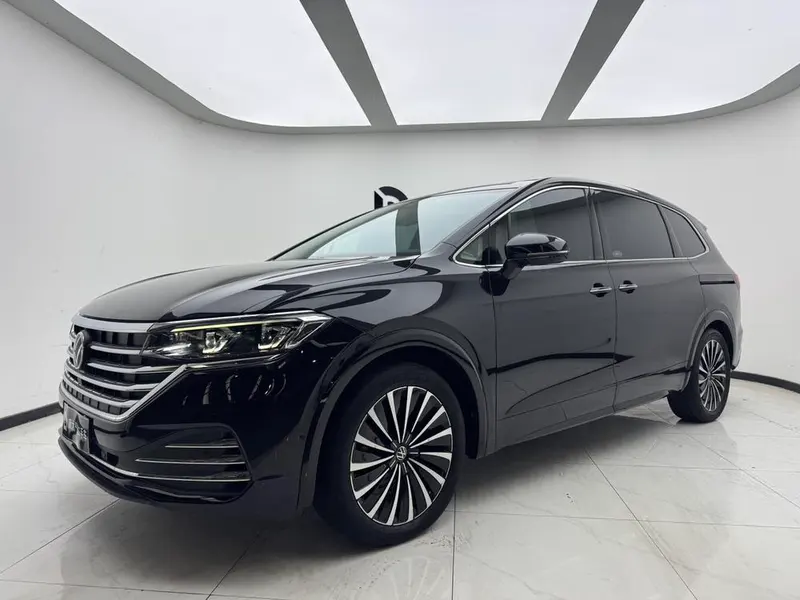 Volkswagen Viloran, 2023