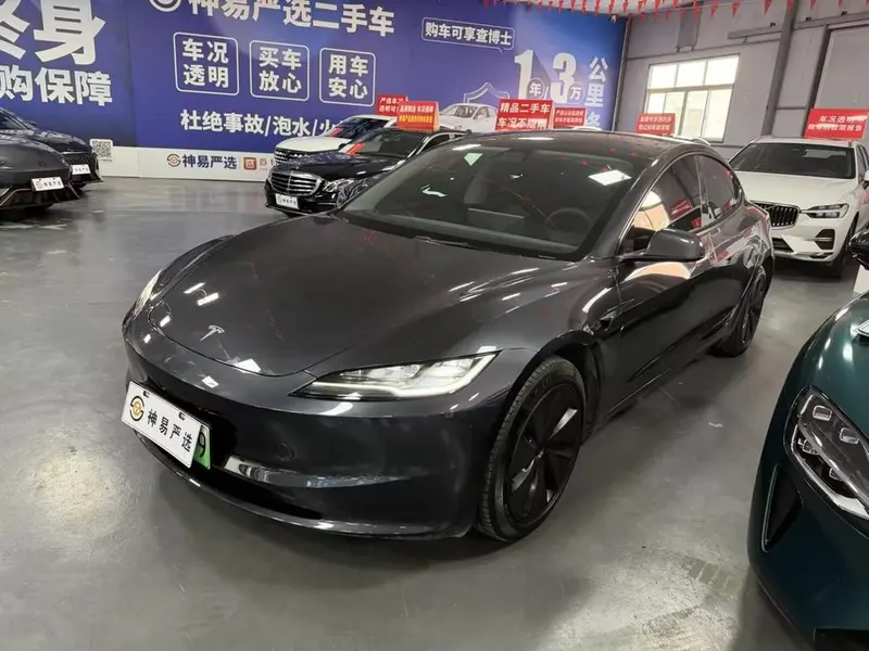Tesla Model 3 Edition, 2023 — фото 1