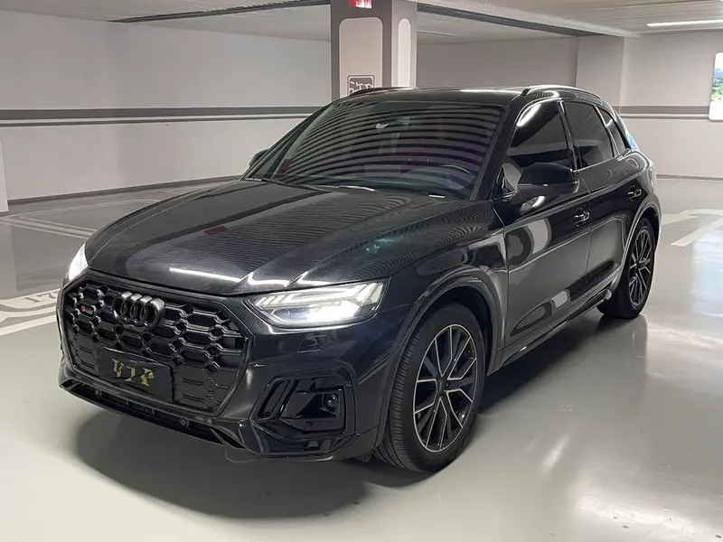 Audi SQ5, 2021