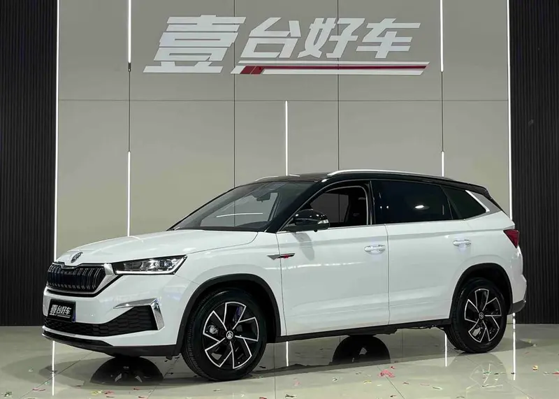 Skoda Kamiq GT, 2023