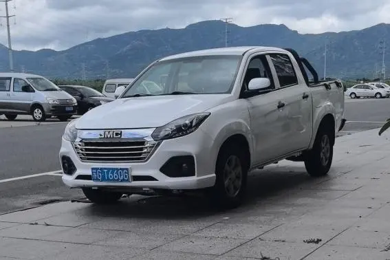 JMC Bao Dian, 2020