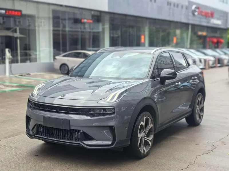 Lynk & Co 06, 2023