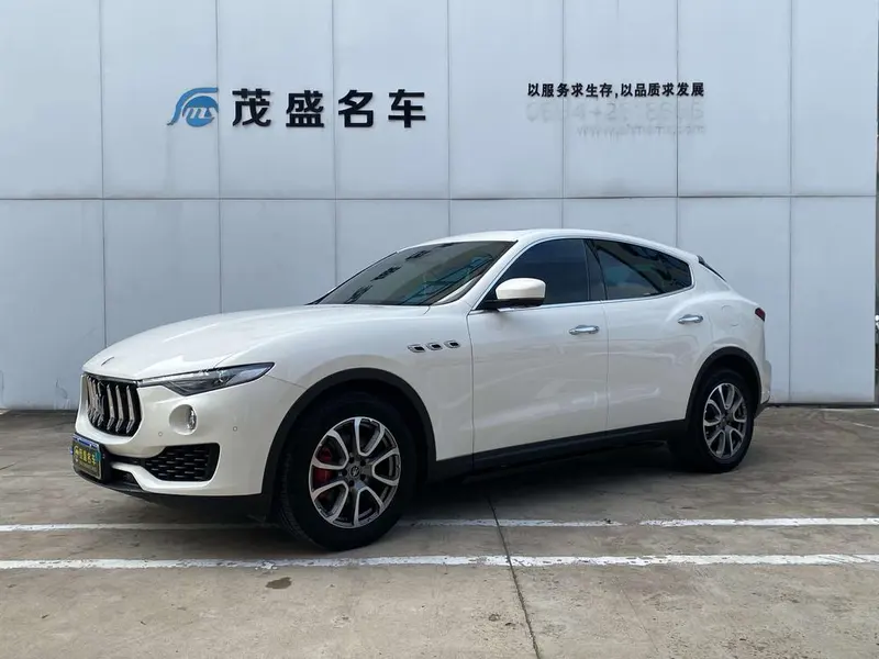 Maserati Levante, 2021