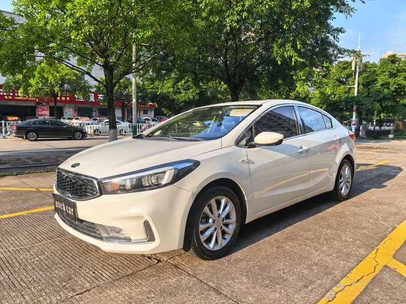 Kia K3, 2016