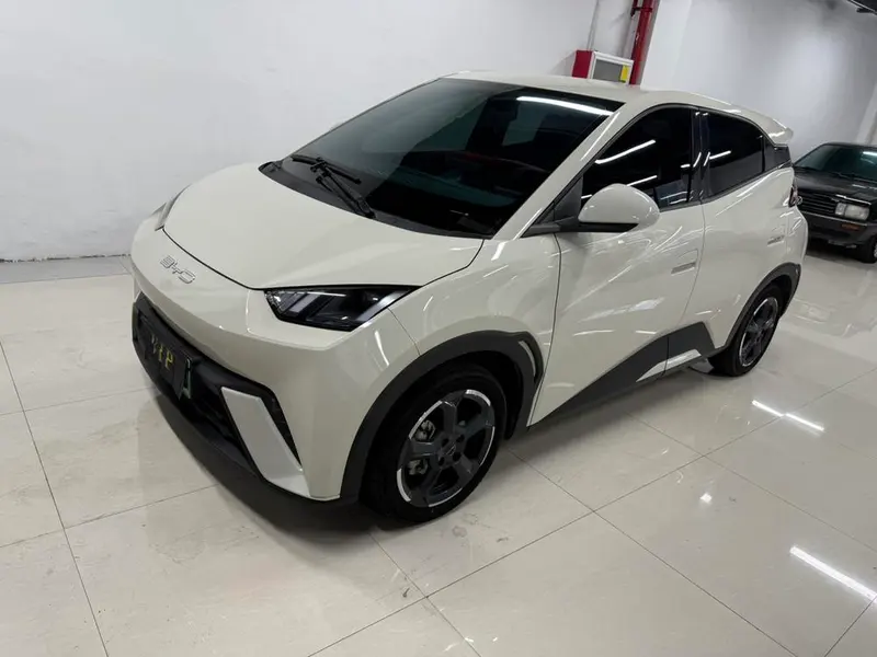 BYD Seagull, 2023