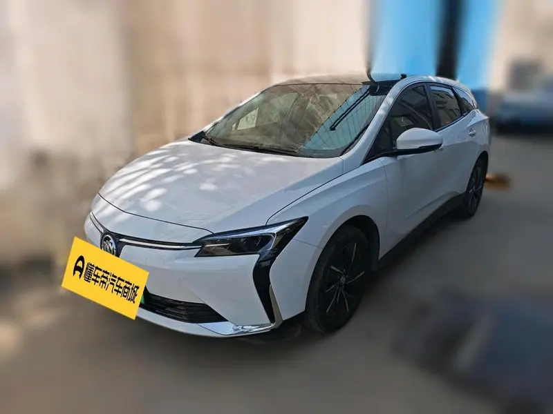 Buick Velite 6, 2024