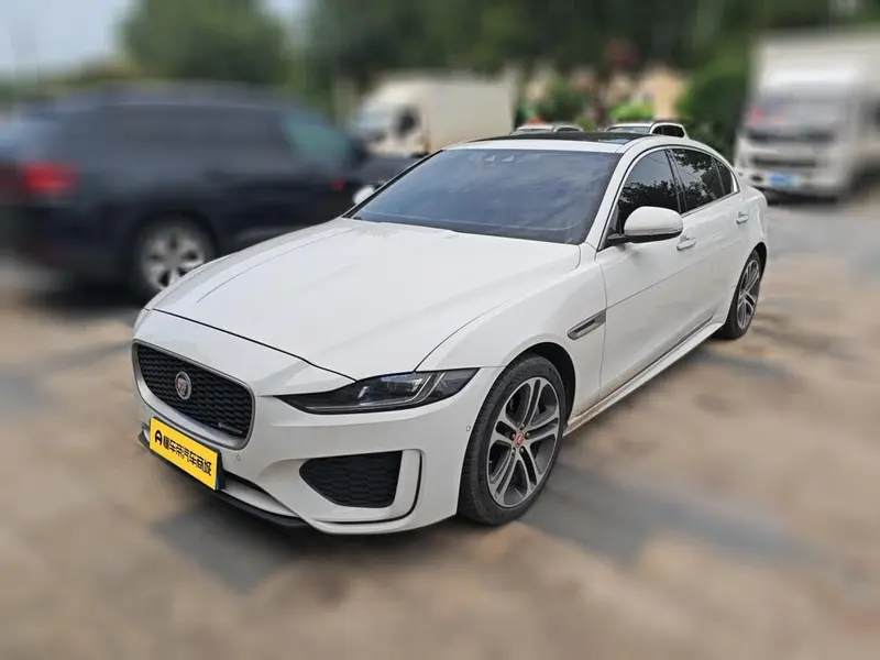 Jaguar XEL, 2020