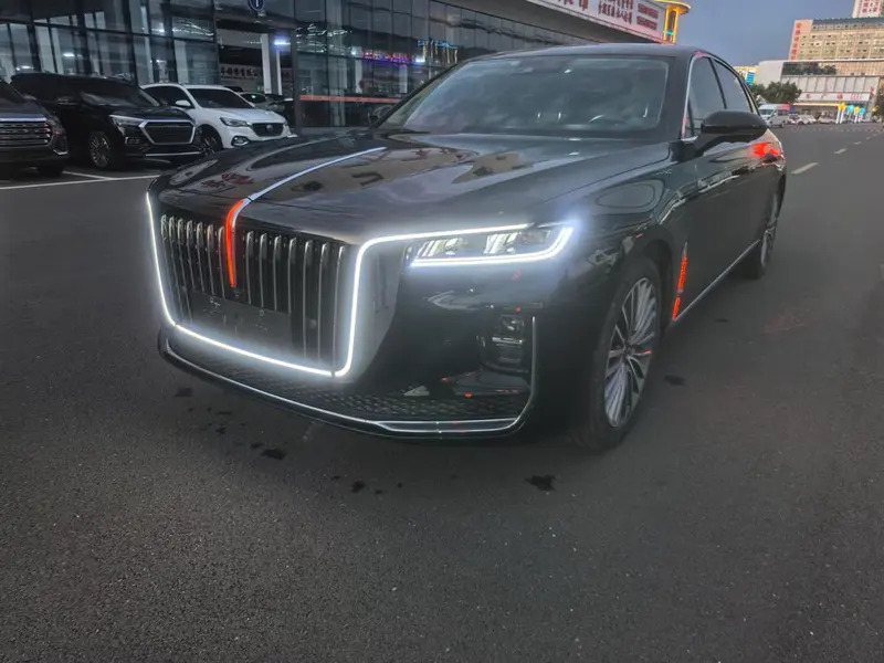 Hongqi H9, 2022