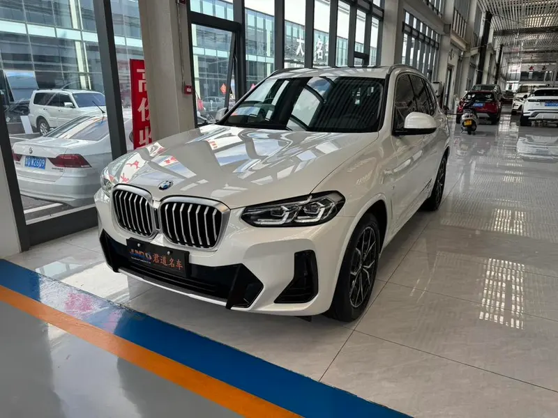 BMW X3 Facelift xDrive25i M Sport, 2022 — фото 1