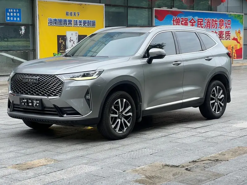 Haval H6, 2021