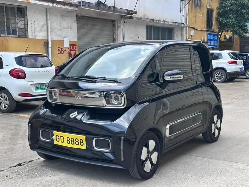 Baojun KiWi EV, 2023