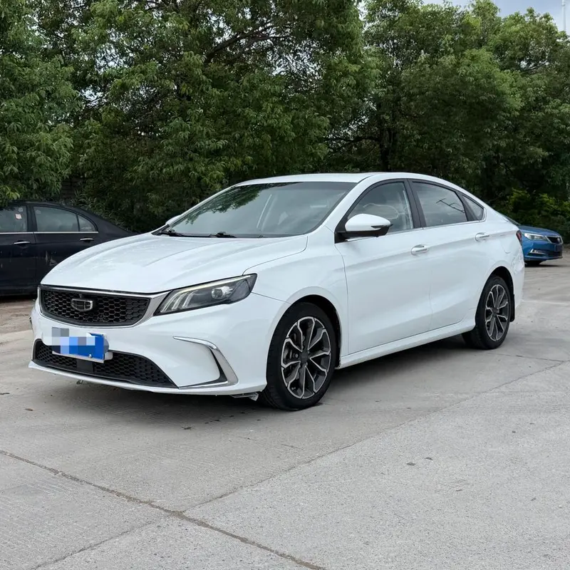 Geely Binrui, 2021