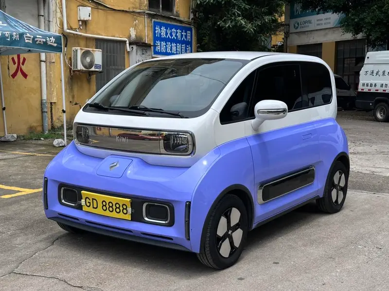 Baojun KiWi EV, 2023