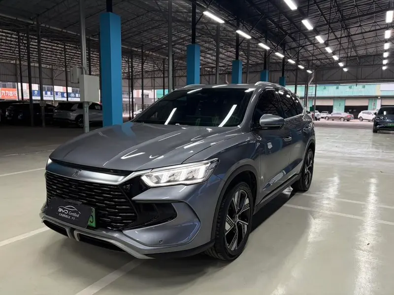 BYD Song Pro DM, 2023