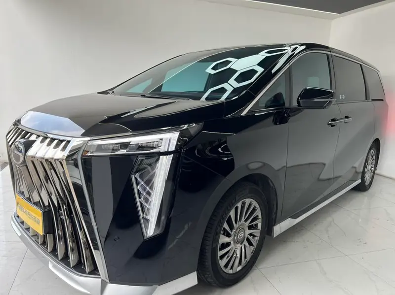 GAC Trumpchi Trumpchi M8, 2024
