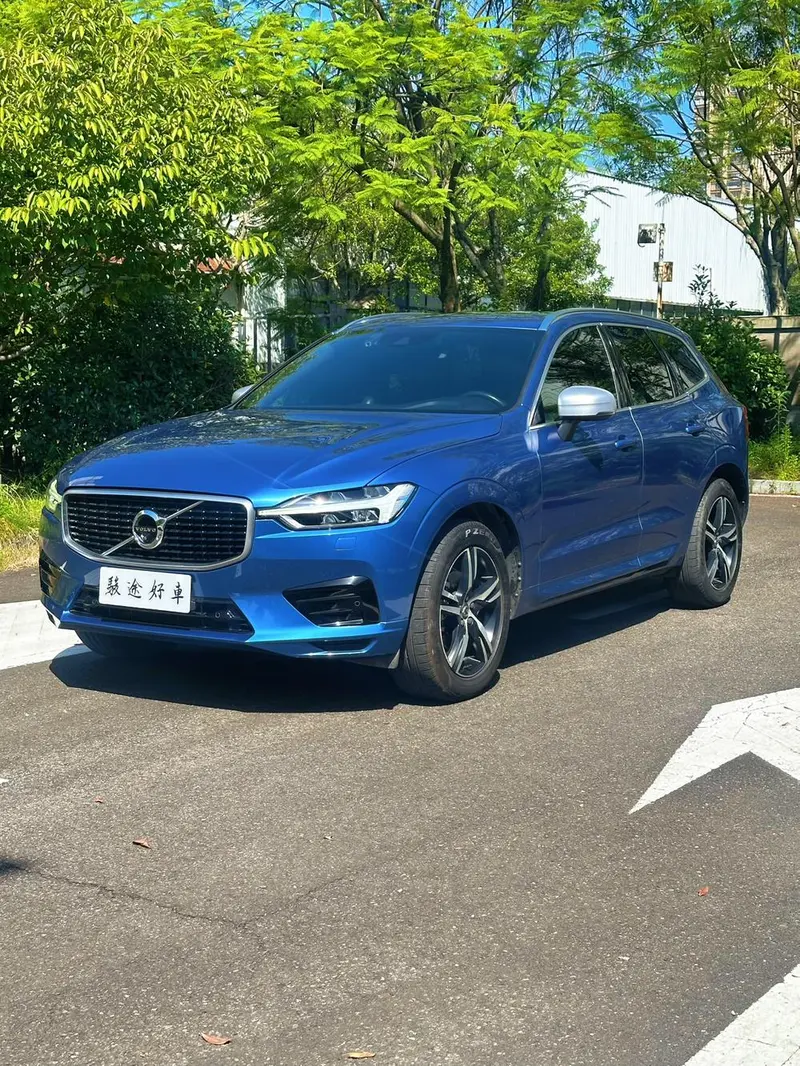 Volvo XC60, 2018