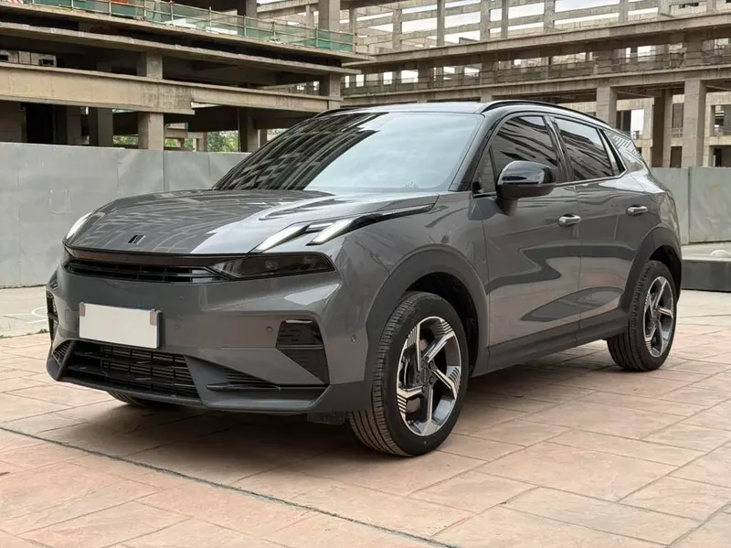 Lynk & Co 06, 2025