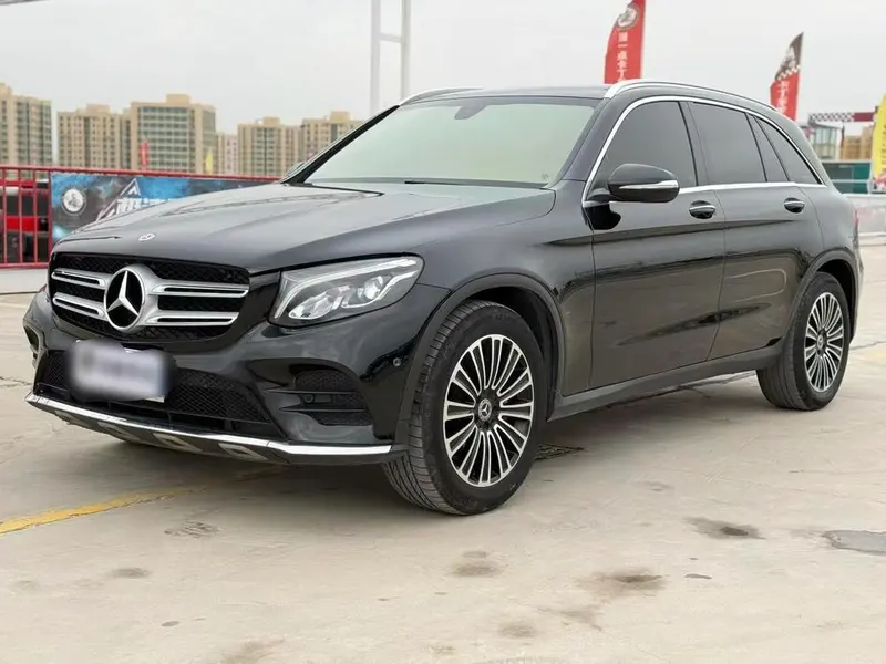 Mercedes-Benz GLC GLC 260 L 4MATIC Version, 2019 — фото 1
