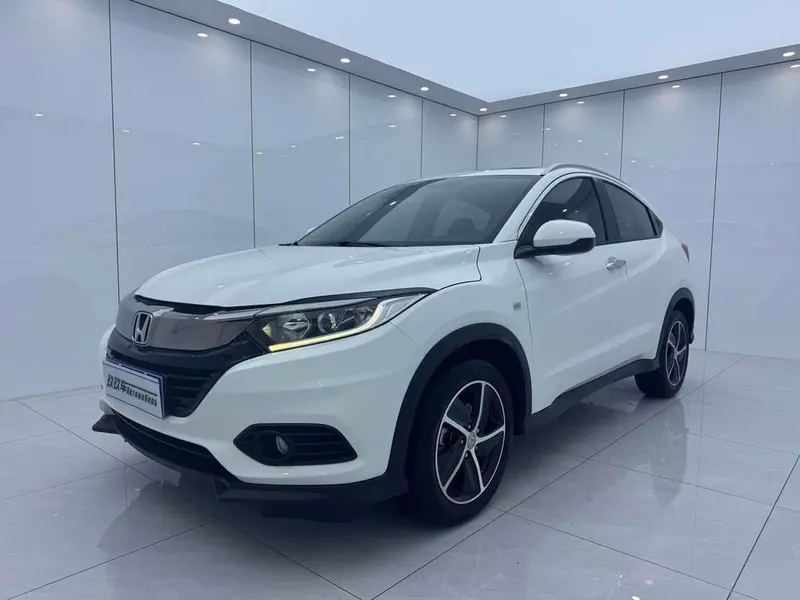 Honda Vezel 1.5L CVT · Edition, 2022 — фото 1