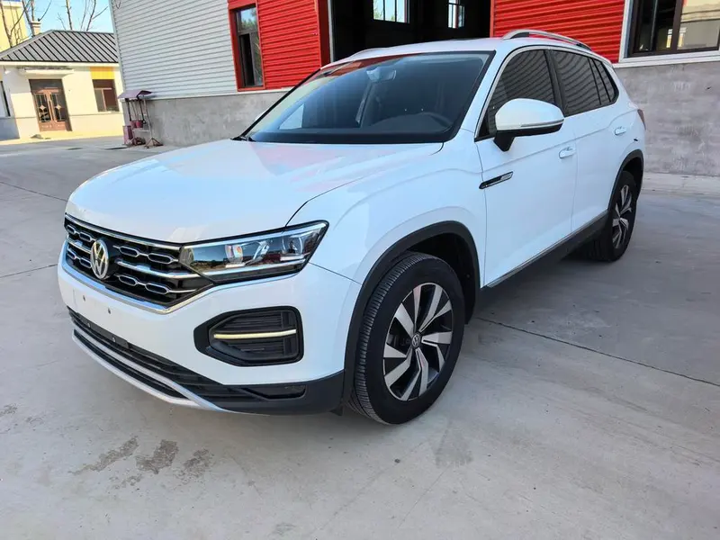 Volkswagen Tayron, 2021