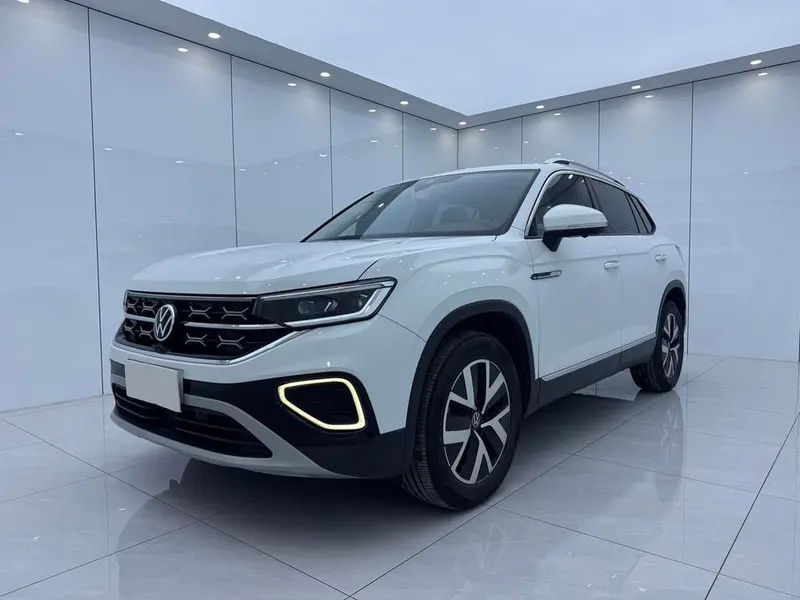 Volkswagen Tayron, 2023