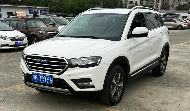 Haval H6 Coupe, 2016