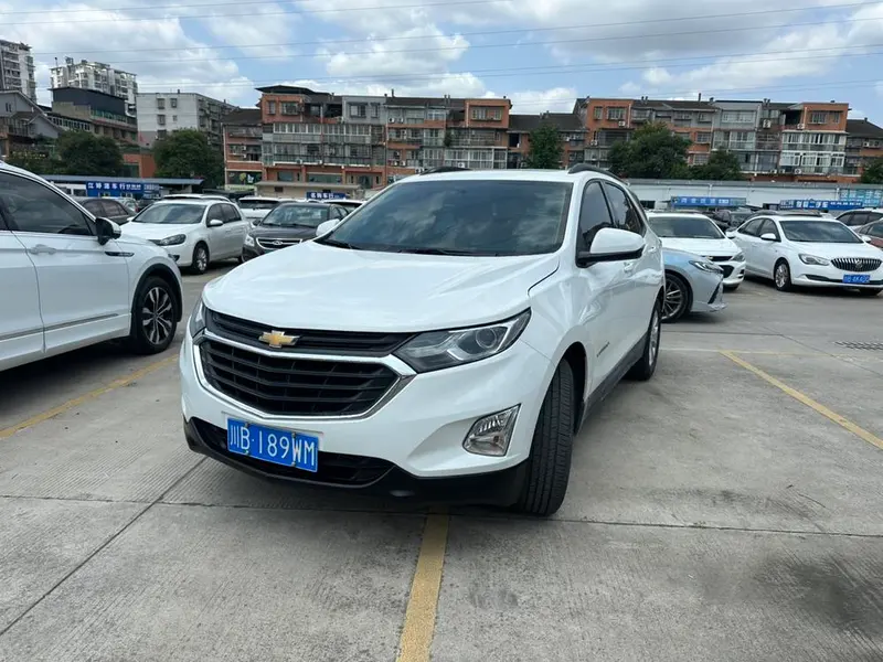 Chevrolet Equinox, 2019