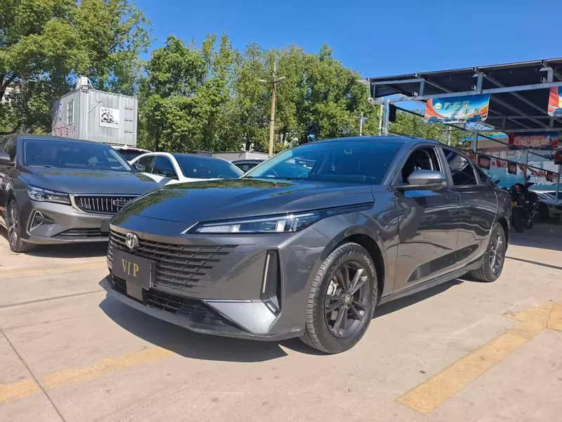 Changan Yida 1.5T GDI Auto Smooth Edition, 2023 — фото 1
