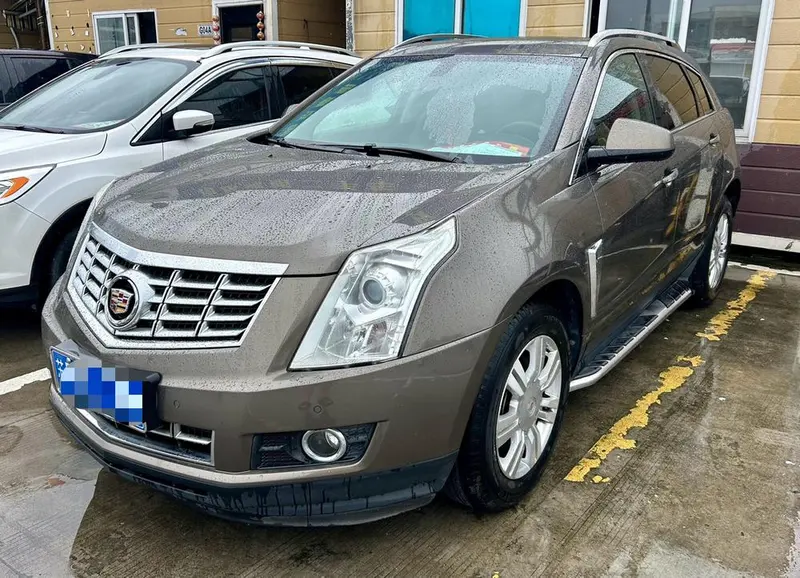 Cadillac SRX 3.0L Elite Version, 2015 — фото 1