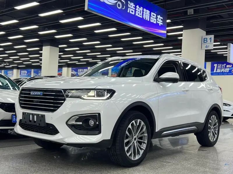 Haval H6, 2018