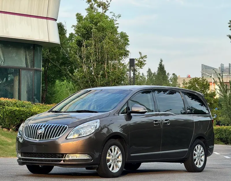Buick GL8, 2013