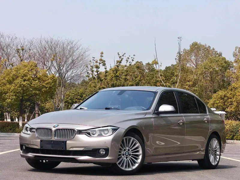 BMW 3-Series, 2018