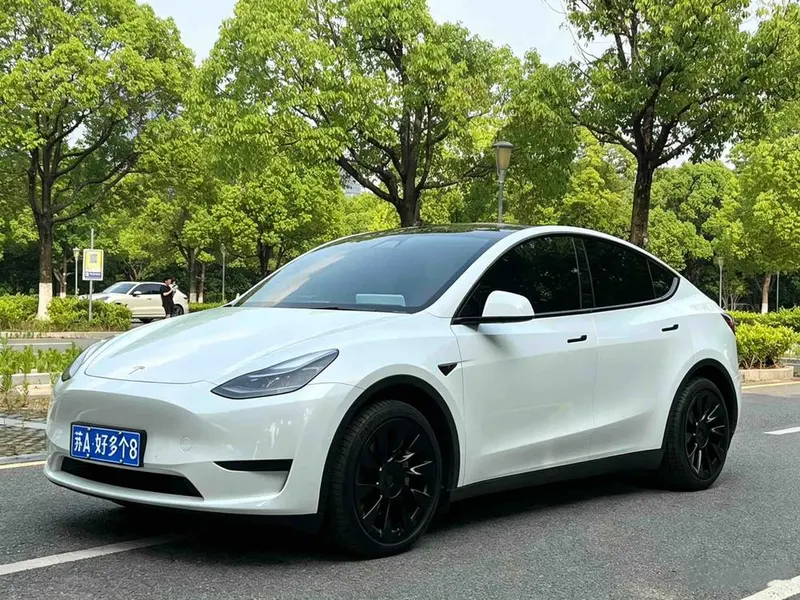 Tesla Model Y Facelift Edition, 2022 — фото 1