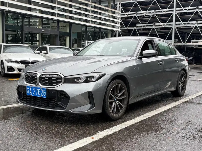 BMW 3-Series, 2023