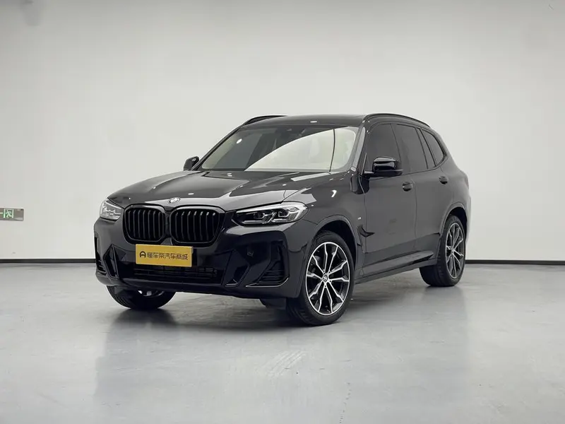 BMW X3 xDrive30i Leading Version M, 2023 — фото 1