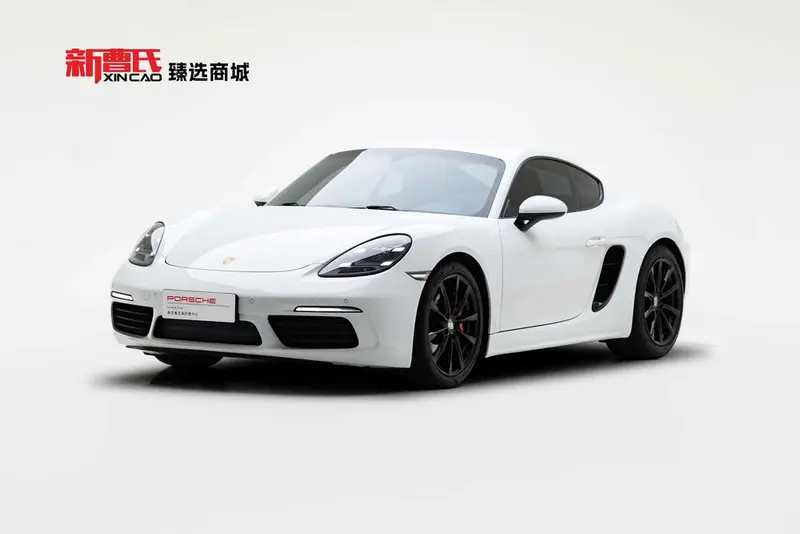Porsche 718, 2016