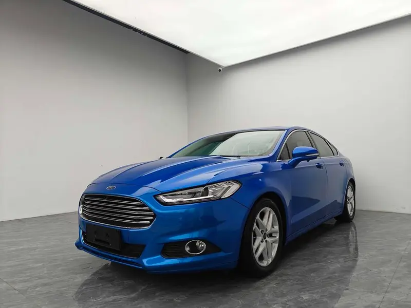 Ford Mondeo, 2013