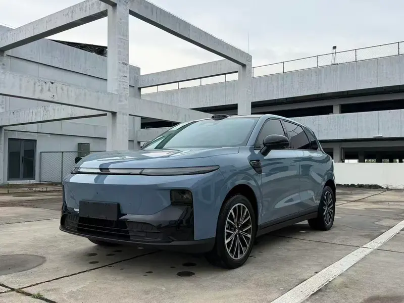 Leapmotor B10 510 Lidar Edition, 2025 — фото 1