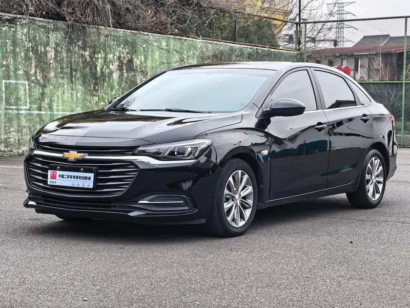 Chevrolet Monza 320 Auto Joy Sunroof Edition, 2021 — фото 1