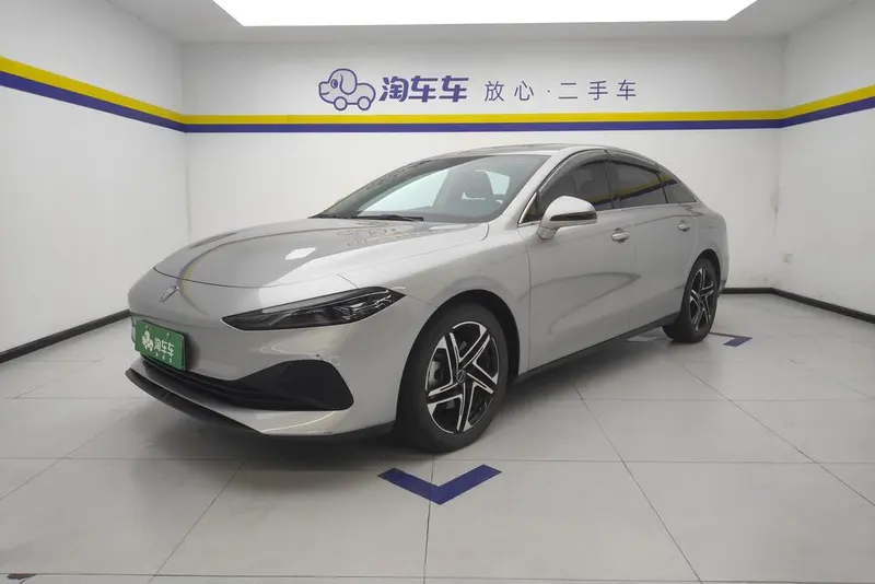 Roewe D7 DMH 125 Edition, 2023 — фото 1