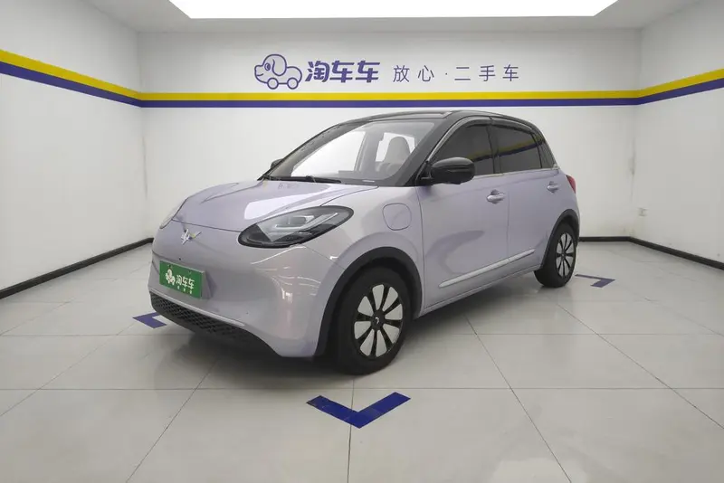 Wuling Bingo, 2025