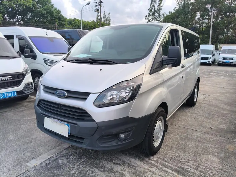 Ford Transit, 2020