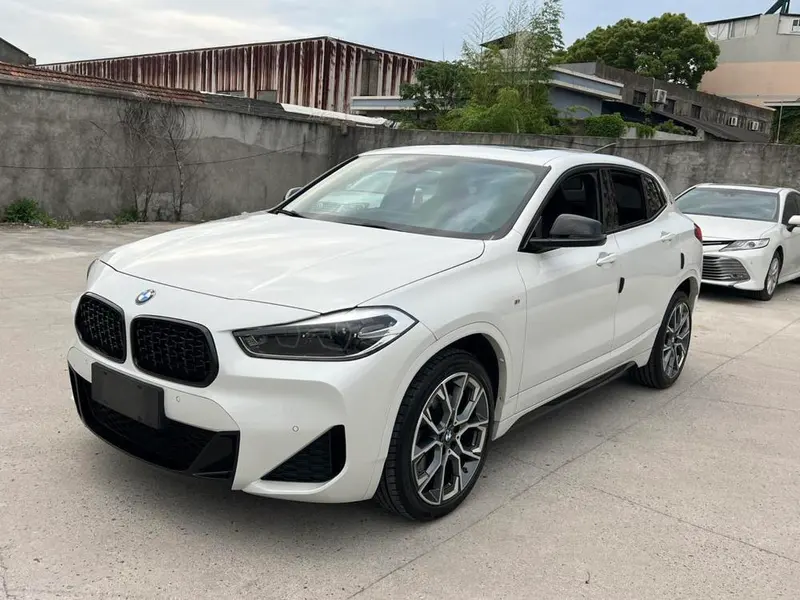 BMW X2, 2022