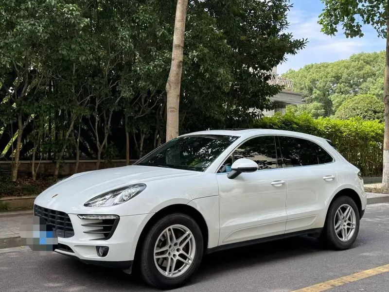 Porsche Macan Macan 2.0T, 2017 — фото 1