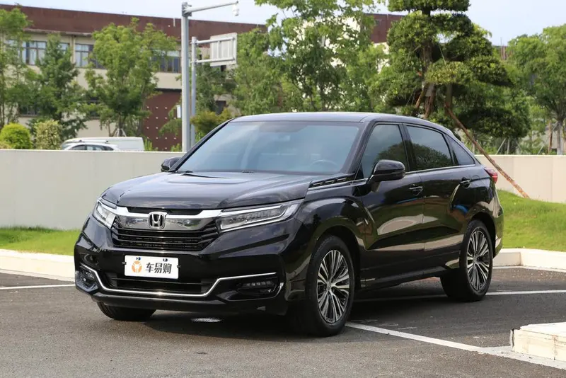 Honda Avancier, 2020