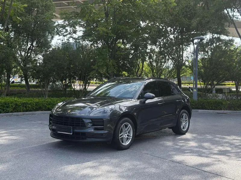 Porsche Macan Macan 2.0T, 2018 — фото 1